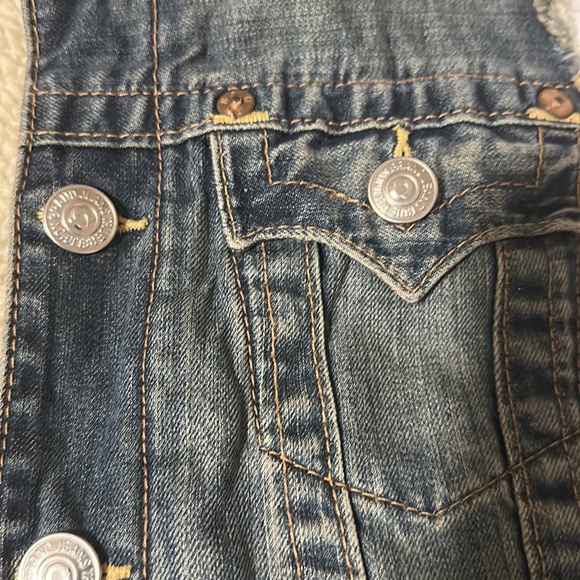 True Religion Vest - Picture 4 of 7